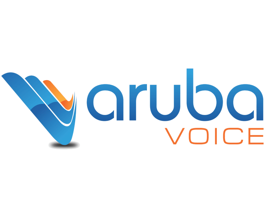 Aruba Voice Logo